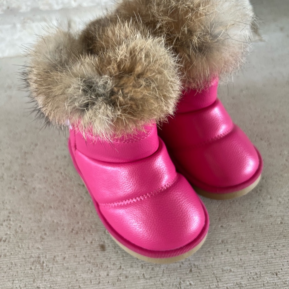 Toddler winter boots